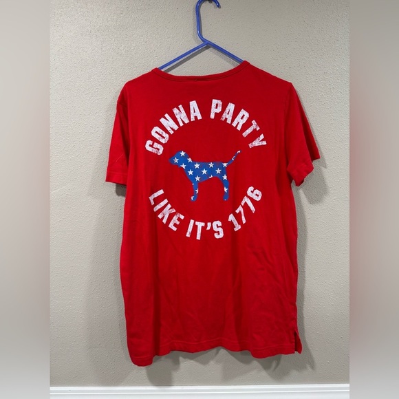 2/$15 PINK Victoria Secret T Shirt - Picture 1 of 4